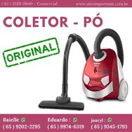 Aspirador de Pó Mondial Next 1500 Ap-12 1200 Watts Coletor Sugador