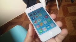 Iphone 4s Impecável