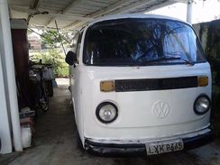 Kombi 88,baú,1.6,whats