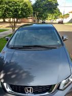 Honda Civic Lxr 2.0 I-vtec (aut) (flex) 2016