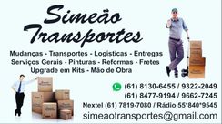 Empresa de Transporte em Brasília