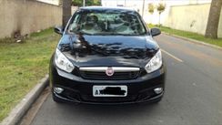 Fiat Grand Siena Essence 1.6 16v (flex) 2014