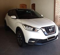 Nissan Kicks único Dono 2018 Aut Completo - 2018