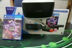 Fotos Similares: Oculos Realidade Virtal PS4 