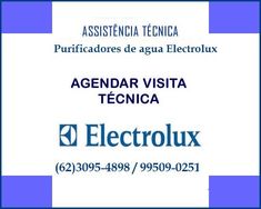 Consertos Purificadores Electrolux