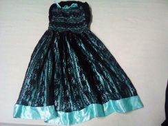 Vestido Renda