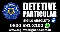 Detetive Particular MG