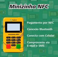 Minizinha Nfc Precisa Celular Entrega Curitiba