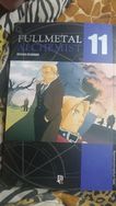 Fullmetal Alchemist Volume 11