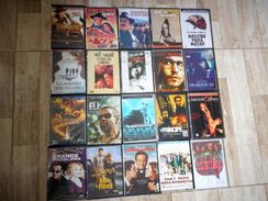 Lote de 20 Filmes em DVD