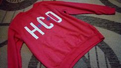 Fotos Similares: Blusa Moleton Masc. Hollister, Original 