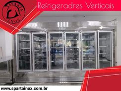 Refrigerador de Auto Serviço - Sob Medida