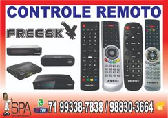 Controle Decodificador Freesky