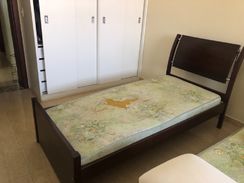 Vendo Cama de Solteiro com Colchão