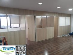 Divisórias Naval, Divisórias Eucatex Usadas e Dry Wall