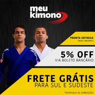 Kimonos para Jiu Jitsu, Judô, Karatê