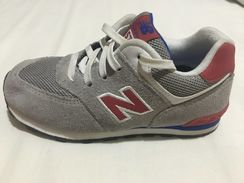 Tênis Infantil - New Balance 574 - Nº 26