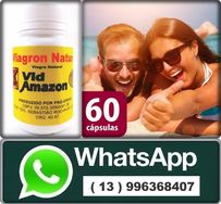 Viagron Natural 60 Cáps de 500 MG - Viagra Natural