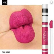 Batom Liquido Matte Pink Me Up Mary Kay