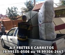 Fretes e Carretos Rapidos