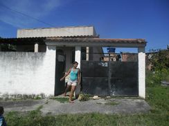 Vendo Casa ou Troco por Outra em Bairro de São Gonçalo