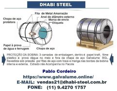 Fotos Similares: Dhabi Steel é Aço 