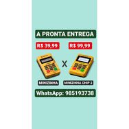 Minizinha e Minizinha Chip 2 Nova Cmpre Agora e Não Perca Mais Vendas