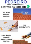 Reforma e Construção para Residência