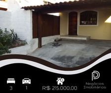 Casa Duplex com 2 Quartos no Mutua/sg