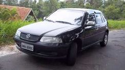 Vendo Gol Giii 2005 Mi 1.0