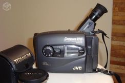 Filmadora Jvc