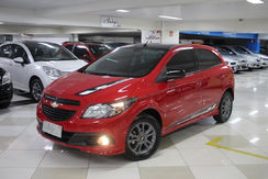 Chevrolet Onix 1.4 LTZ Spe/4 (aut) 2019