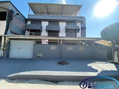 Casa com 3 Quartos Sendo um Suíte Sala Cozinha Banheiro área