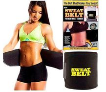 Cinta Unissex Sweat Belt