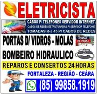 Eletricista Fortaleza 24 Horas