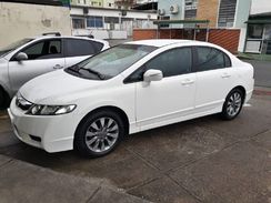 Honda New Civic Lxs 1.8 16v (aut) (flex) 2010