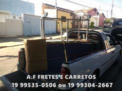 Fretes e Carretos Sumaré