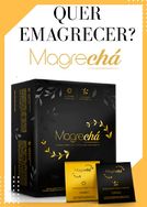 Magrechá Chá Emagrecedor