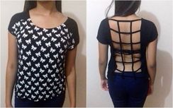 Fotos Similares: Vende SE Blusinhas e Vestidos Leia Descrição 