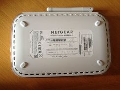 Roteador Notgear Wireless Wgr614