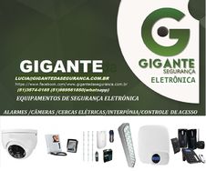 Gigante Segurança Eletronica