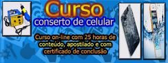 Curso Conserto de Celular