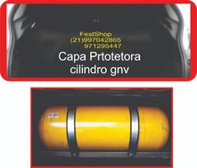 Capa Protetora para Cilindro Gnv (corino Angus Bufalo )