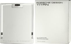 Porsche Design Titan Masculino Edt 100ml