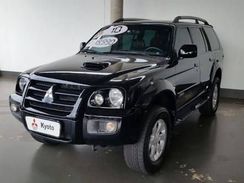 Pajero Sport 3.5 Hpe 4x4 V6 24v Flex 4p Automático 2010