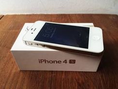 Vendo Iphone 4s Branco