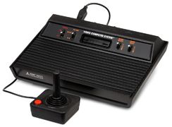 Compra, Venda, Troca e Conserta Video Games Antigos: Atari, Odyssey,