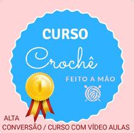 Curso Crochê Feito a Mão