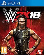 Wwe 2k18 -ps4-