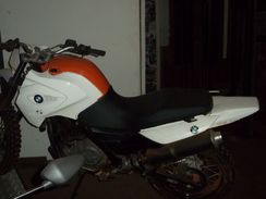 BMW GS 650